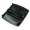 Zamiatarka mechaniczna bezszczotkowa z podwójnym działaniem Executive Series™ 19 cm , czarna